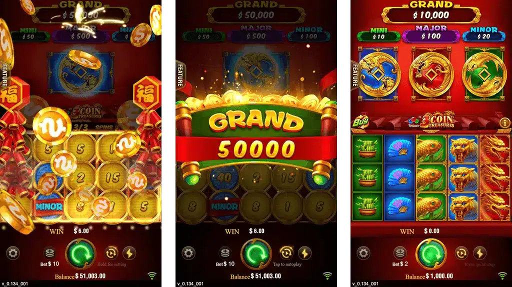 3 Coins 80Club Bonus
